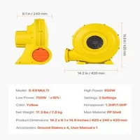 Вентилатор-за-надуваеми-конструкции-Bounce-House-Blower-950-W-1-3-HP-2-скорости