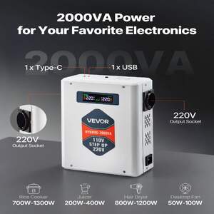 Трансформатор-за-повишаване-на-напрежение-Step-Up-2000W-110V-към-220V