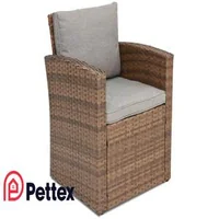 Градински-мебели-от-синтетичен-ратан-Marsylia-Garden-Point-кафяв
