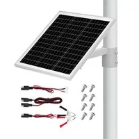 Соларно-зарядно-устройство-за-батерии-с-монтаж-на-стълб-20-W-12V-IP65