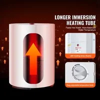 Електрически-бойлер-40-л-1600W-с-LED-дисплей