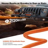 Електрическа-лебедка-Winch-4500-кг-10000-lbs-товароносимост-12V-DC-със-синтетично-въже