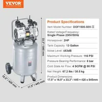 Безмаслен-компресор-с-колела-50-л-2HP-90-PSI-преносим