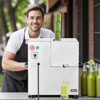 Електрическа-преса-за-захарна-тръстика-800W-300-кг-час