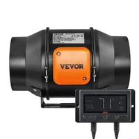 Интелигентен-Канален-Вентилатор-150-mm-с-EC-Мотор-и-Контролер