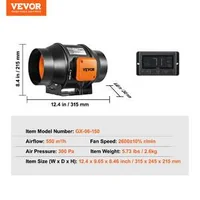 Интелигентен-Канален-Вентилатор-150-mm-с-EC-Мотор-и-Контролер