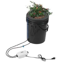 DWC-Хидропонна-Система-с-20L-Кофа-и-Горно-Капково-Напояване