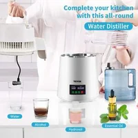 Бял-Интелигентен-Дестилатор-за-Вода-4-0-L-с-Таймер-и-Температурен-Контрол