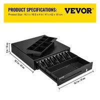 Професионален-Касов-Сейф-Чекмедже-41-x-42-cm-за-POS