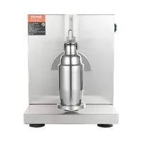 Машина-за-приготвяне-на-млечен-шейк-120W-от-неръждаема-стомана