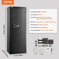 Сейф-за-8-10-пушки-С-дигитална-клавиатура-бърз-достъп
