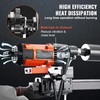 Мощна-3200-W-Core-Drill-машина-със-стойка-и-колела-750-RPM-Ø-въздушно-10-26-cm