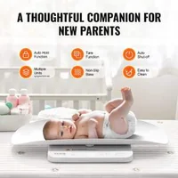 Дигитална-везна-за-бебета-и-деца-С-Bluetooth-и-функция