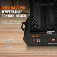 Електрическа-Пещ-за-Топене-1350W-1150-C-с-Двойни-Керамични-Тигели