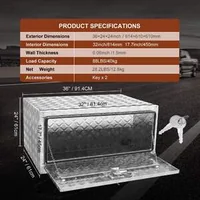 Квадратна-Алуминиева-Кутия-за-Инструменти-914-x-610-x-610-мм