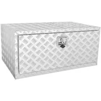 Квадратна-Алуминиева-Кутия-за-Инструменти-914-x-610-x-610-мм