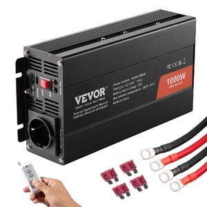 Инвертор-с-Чиста-Синусоида-1000W-12V-към-230V-С-Дистанционно