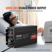 Инвертор-с-Чиста-Синусоида-1000W-12V-към-230V-С-Дистанционно
