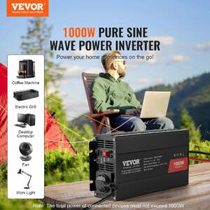 Инвертор-с-Чиста-Синусоида-1000W-12V-към-230V-С-Дистанционно