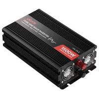 Инвертор-с-Чиста-Синусоида-1500W-12V-към-230V-Бързо-Зареждане-и-Дистанционен-Контрол