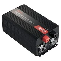 Инвертор-с-Чиста-Синусоида-3500W-12V-към-230V-LCD-Дисплей-и-Дистанционно