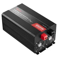 Инвертор-с-Чиста-Синусоида-4000W-12V-към-230V-LCD-Дисплей-и-Дистанционно