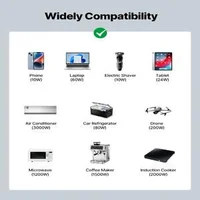 Инвертор-с-Чиста-Синусоида-4000W-12V-към-230V-LCD-Дисплей-и-Дистанционно