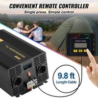 Инвертор-с-Чиста-Синусоида-3000W-DC-24V-към-AC-230V