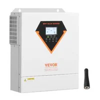 Хибриден-Соларен-Инвертор-3500W-с-Вграден-100A-MPPT-Контролер