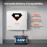 Хибриден-Соларен-Инвертор-3500W-с-Вграден-100A-MPPT-Контролер