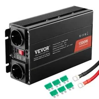 Инвертор-с-Модифицирана-Синусоида-1500W-12V-към-230V