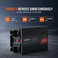 Инвертор-с-Модифицирана-Синусоида-1500W-12V-към-230V