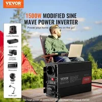 Инвертор-с-Модифицирана-Синусоида-1500W-12V-към-230V