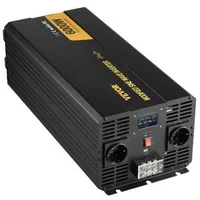 Инвертор-с-Модифицирана-Синусоида-6000W-12V-към-230V-LCD-Дисплей