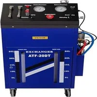 Професионална-Машина-за-Промиване-и-Смяна-на-ATF-12V-DC