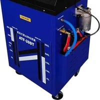 Професионална-Машина-за-Промиване-и-Смяна-на-ATF-12V-DC