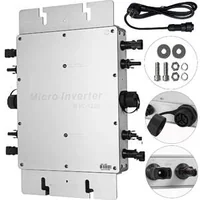 1200W-MPPT-Grid-Tie-Микроинвертор-DC-към-220V-AC-Водоустойчив-IP65