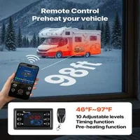 8KW-Суха-дизелова-печка-за-коли-и-камиони-All-in-One-с-Bluetooth-App-Контрол