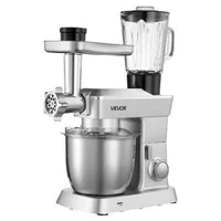 5-в-1-Кухненски-Планетарен-Миксер-4-3-L-1300W-с-Блендер