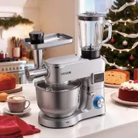 5-в-1-Кухненски-Планетарен-Миксер-5-7-L-1500W-Сребрист