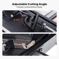 Циркуляр-за-Рязане-на-Метал-Chop-Saw-355-мм-3500W-Безчетков-Мотор