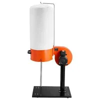 Прахоуловител-с-Мотор-1-HP-и-Въздушен-Поток-800-CFM-2-5-Микрона-Филтрация
