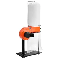 Прахоуловител-с-Мотор-1-HP-и-Въздушен-Поток-800-CFM-2-5-Микрона-Филтрация