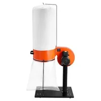 Прахоуловител-с-Мотор-1-HP-и-Въздушен-Поток-800-CFM-2-5-Микрона-Филтрация