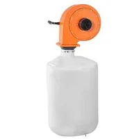 Прахоуловител-за-Монтаж-на-Стена-1-HP-560-CFM-2-5-Микрона-Филтрация