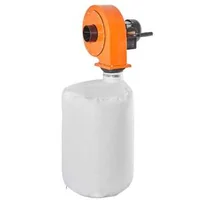Прахоуловител-за-Монтаж-на-Стена-1-HP-560-CFM-2-5-Микрона-Филтрация