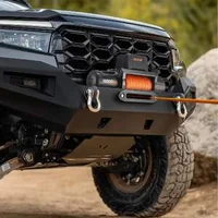 Електрическа-лебедка-Winch-4500-кг-10000-lbs-товароносимост-12V-DC-със-синтетично-въже
