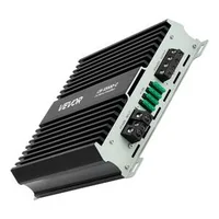 Моно-Автомобилен-Усилвател-1200W-RMS-Клас-D-Стабилен-при-1-2-4-Ома-с-Дистанционно-Управление-за-Сабвуфери