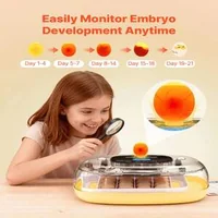 Автоматичен-Инкубатор-за-24-Яйца-360-Панорама-LED-Тестер-и-Автоматично-Доливане