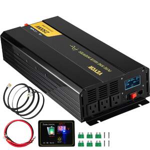 Инвертор-с-чиста-синусоида-2500-W-DC-12V-към-AC-120V